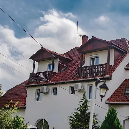 Alabastrom Panzio Es Etterem Bed & Breakfast Bogács