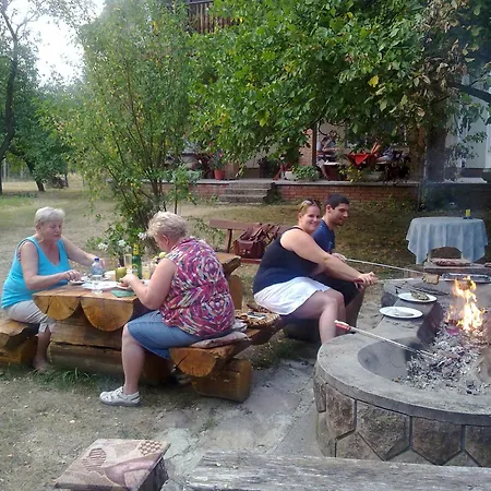 Alabástrom Panzió és étterem Bogács