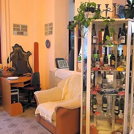 Bed & Breakfast Alabástrom Panzió és étterem Bogács