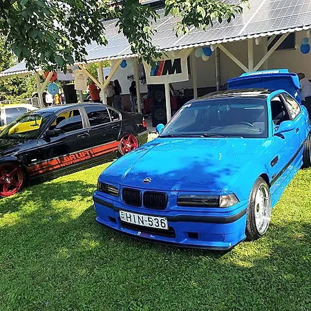Alabástrom Panzió és étterem 3* Bogács