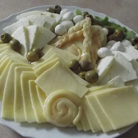 Alabastrom Panzio Es Etterem Frühstückspension 3*
