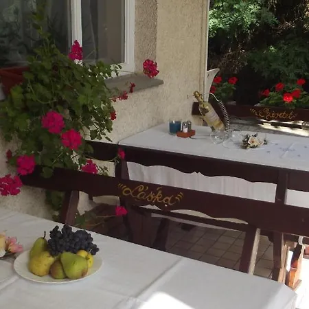 Alabástrom Panzió és étterem Bogács