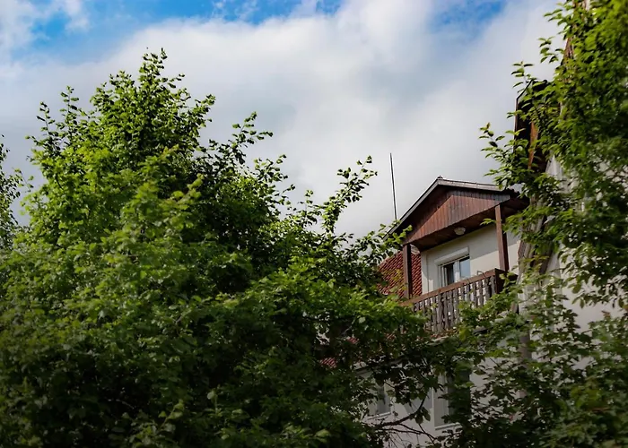 B&B Alabastrom Panzio Es Etterem Bogács
