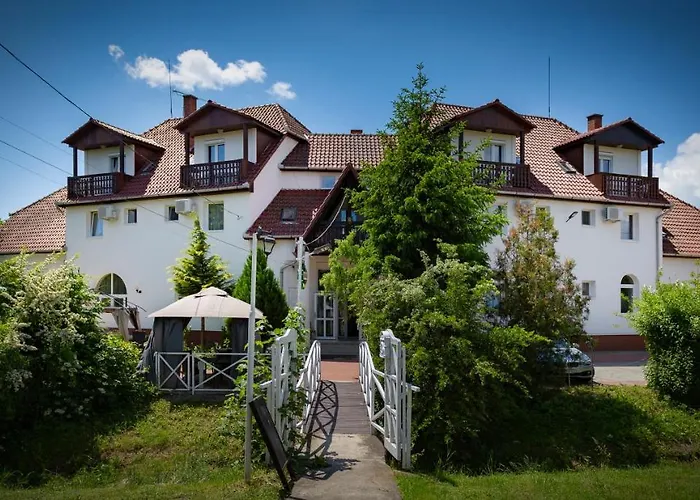 Alabastrom Panzio Es Etterem 3* Bogács